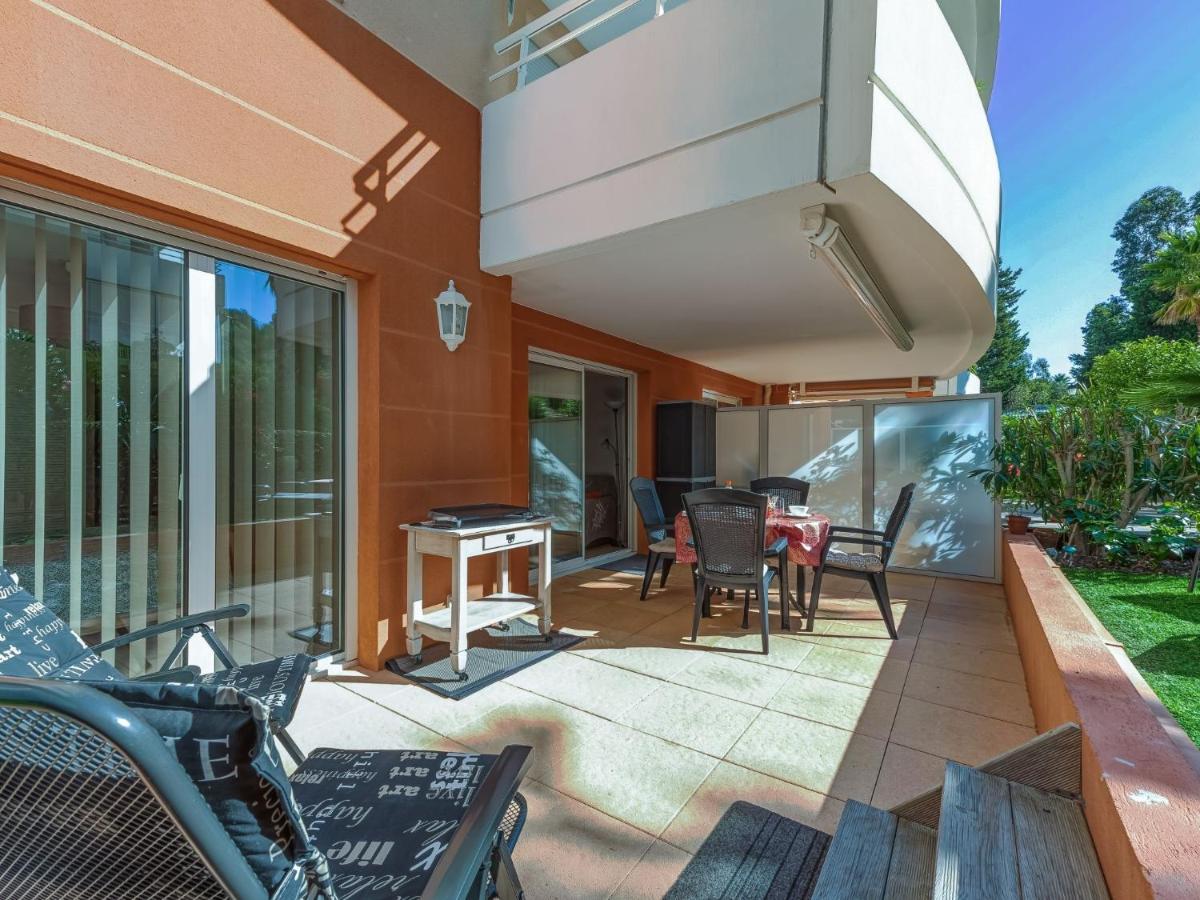 קבלייר-סור-מר Apartment Le Domaine De La Baie-3 By Interhome מראה חיצוני תמונה