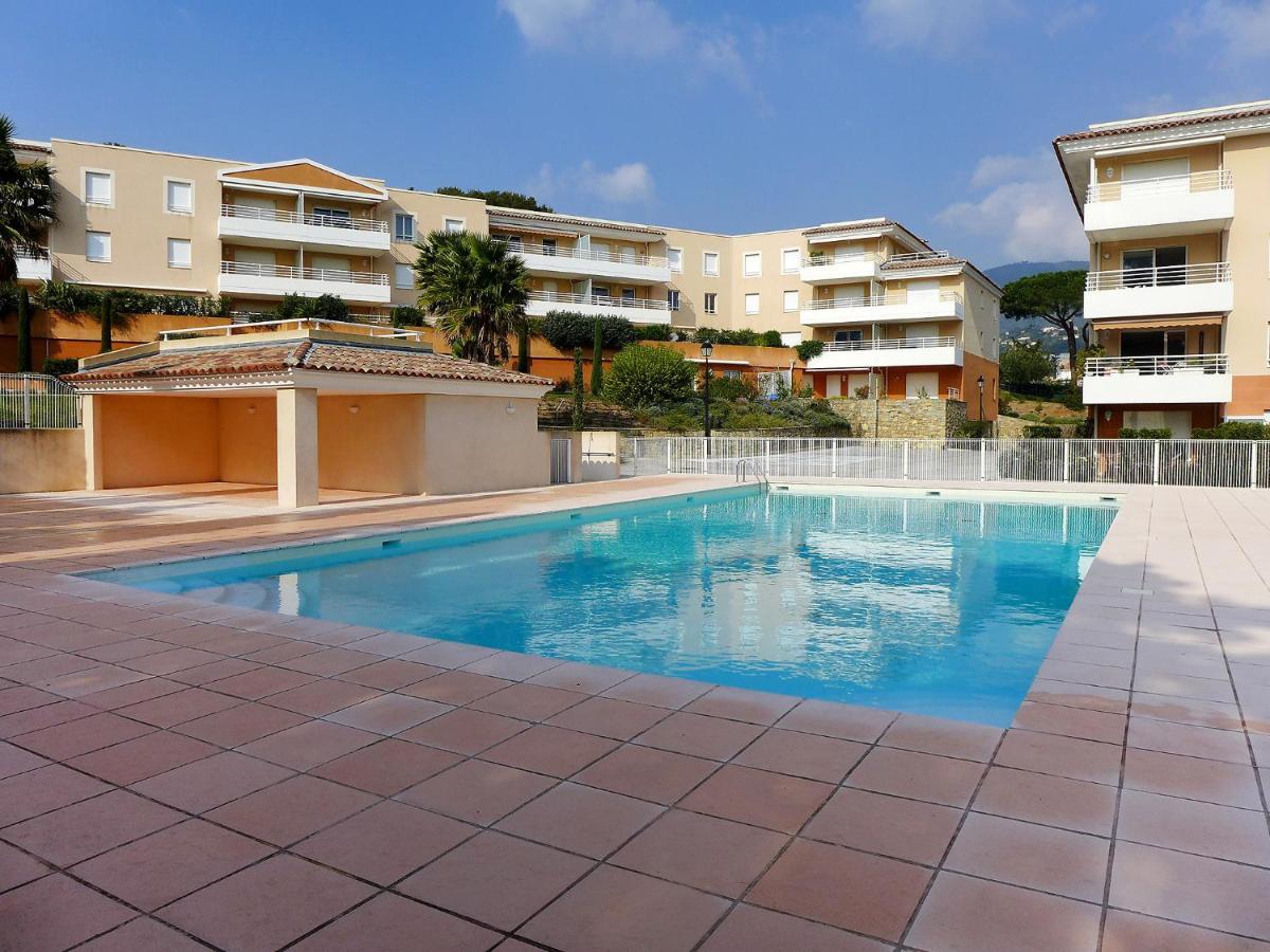 קבלייר-סור-מר Apartment Le Domaine De La Baie-3 By Interhome מראה חיצוני תמונה