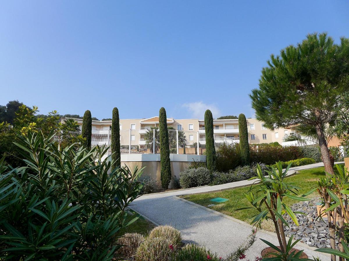 קבלייר-סור-מר Apartment Le Domaine De La Baie-3 By Interhome מראה חיצוני תמונה
