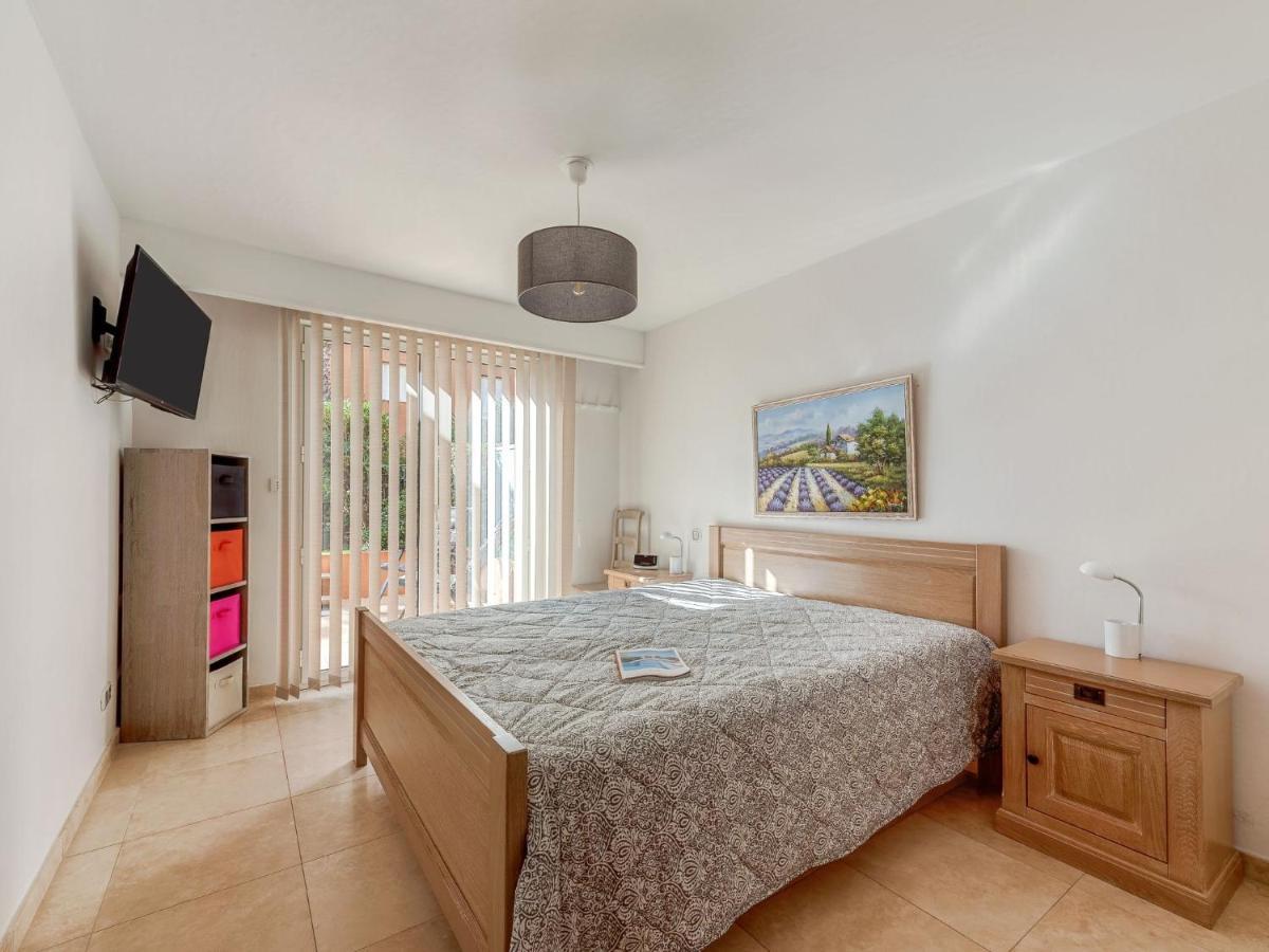 קבלייר-סור-מר Apartment Le Domaine De La Baie-3 By Interhome מראה חיצוני תמונה