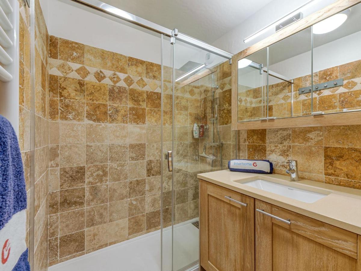 קבלייר-סור-מר Apartment Le Domaine De La Baie-3 By Interhome מראה חיצוני תמונה