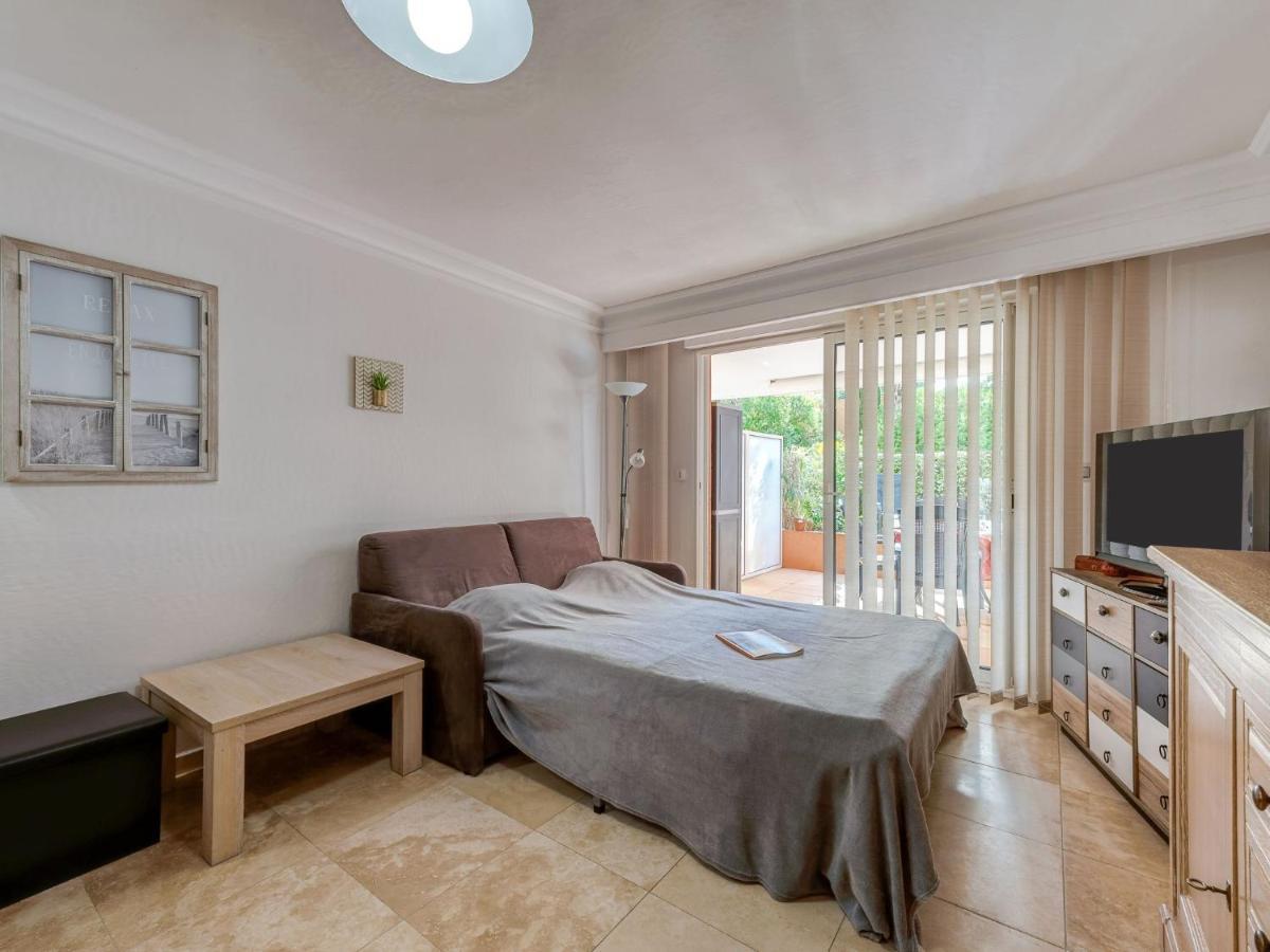 קבלייר-סור-מר Apartment Le Domaine De La Baie-3 By Interhome מראה חיצוני תמונה