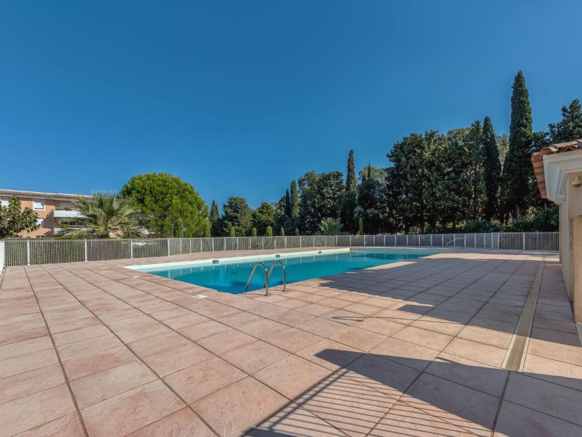 קבלייר-סור-מר Apartment Le Domaine De La Baie-3 By Interhome מראה חיצוני תמונה
