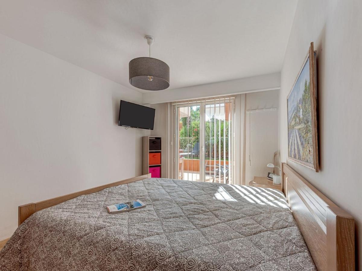 קבלייר-סור-מר Apartment Le Domaine De La Baie-3 By Interhome מראה חיצוני תמונה