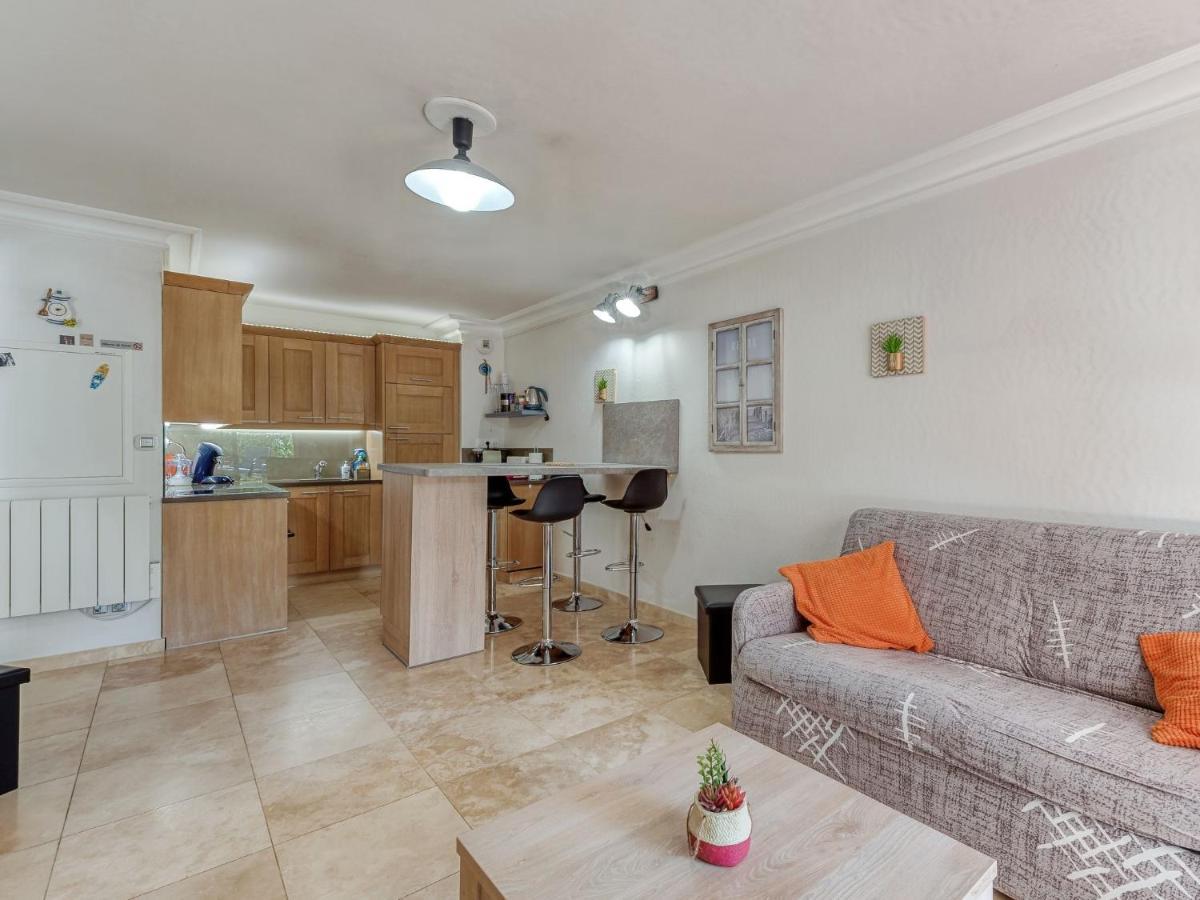 קבלייר-סור-מר Apartment Le Domaine De La Baie-3 By Interhome מראה חיצוני תמונה