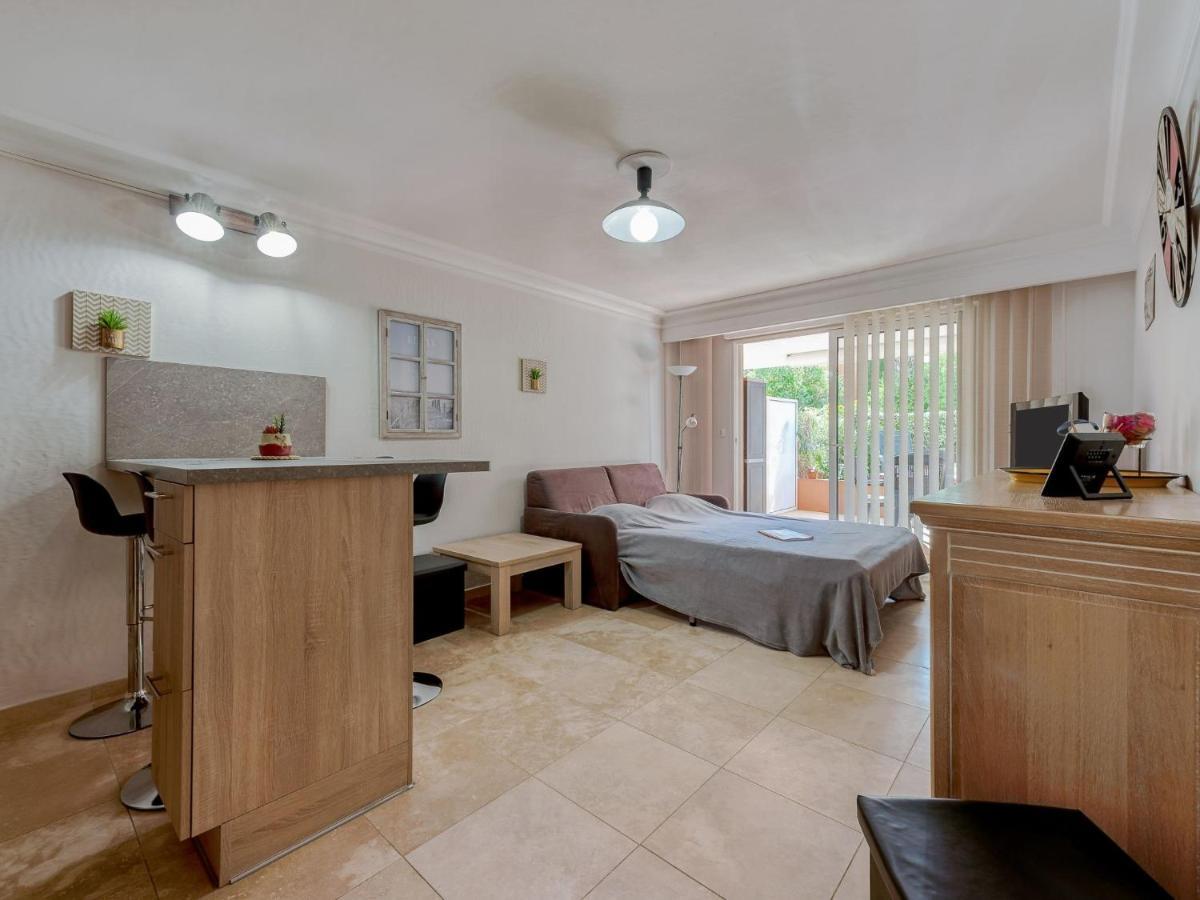 קבלייר-סור-מר Apartment Le Domaine De La Baie-3 By Interhome מראה חיצוני תמונה