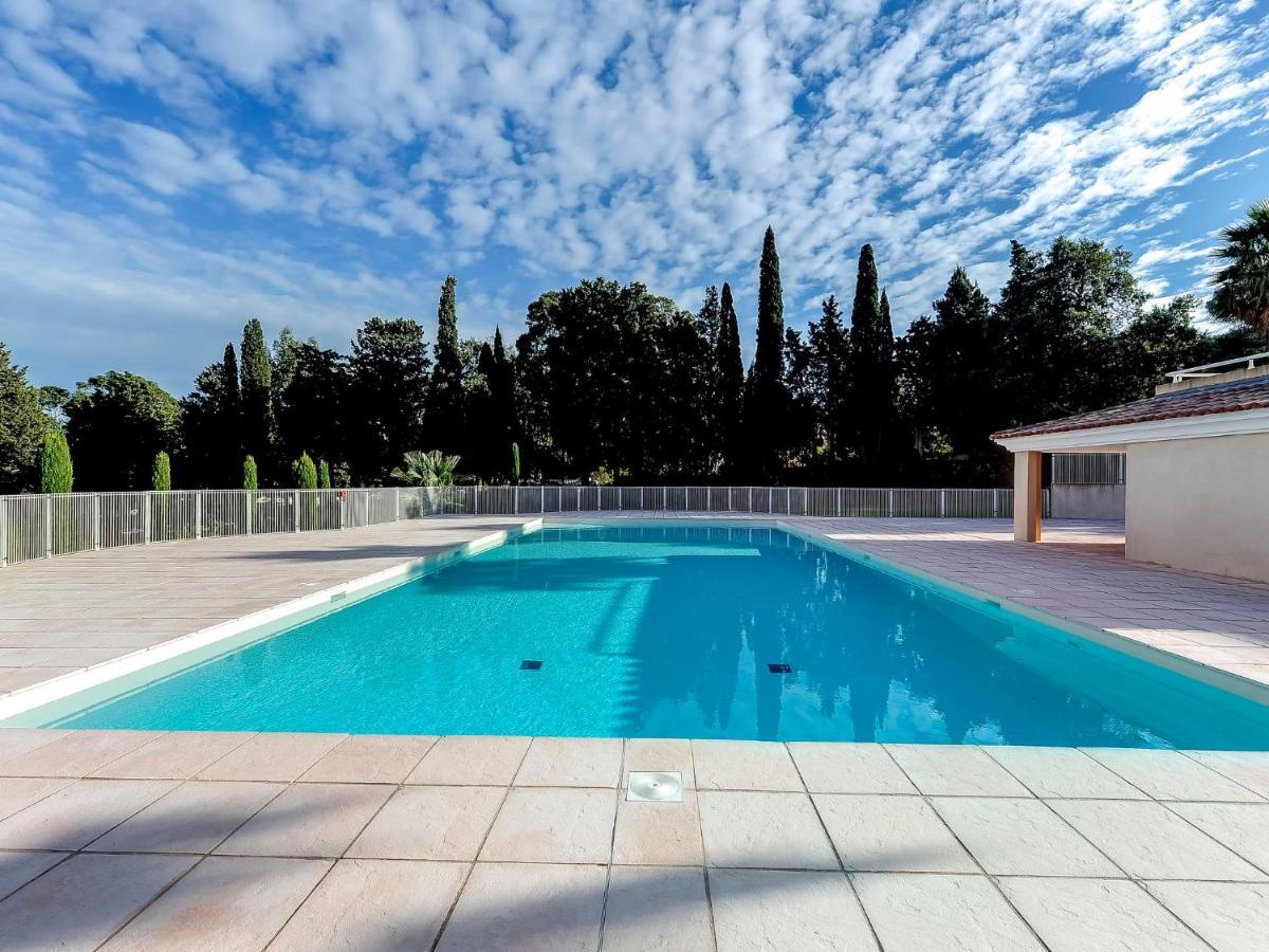 קבלייר-סור-מר Apartment Le Domaine De La Baie-3 By Interhome מראה חיצוני תמונה