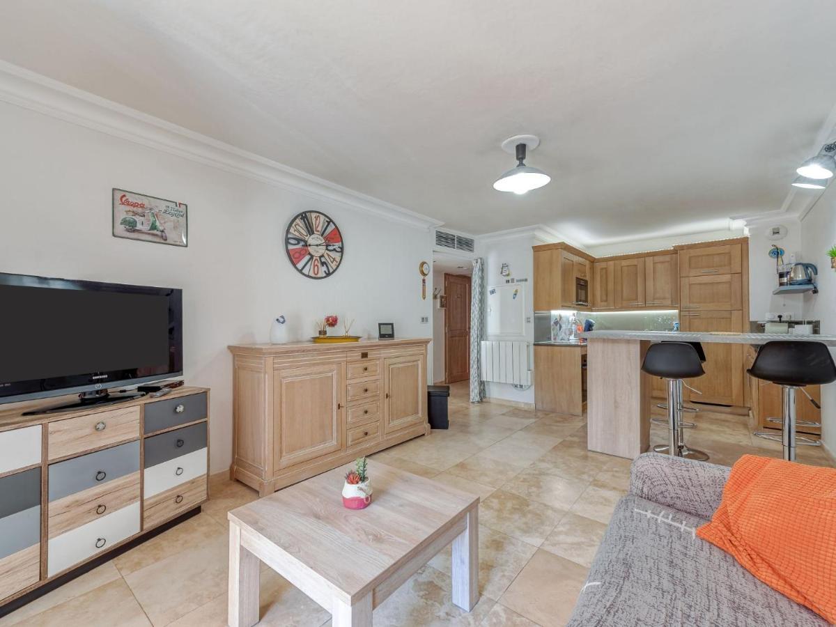 קבלייר-סור-מר Apartment Le Domaine De La Baie-3 By Interhome מראה חיצוני תמונה