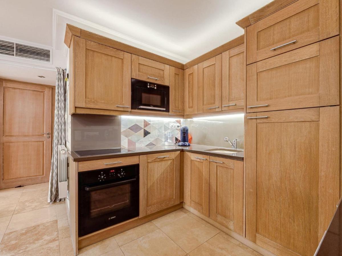 קבלייר-סור-מר Apartment Le Domaine De La Baie-3 By Interhome מראה חיצוני תמונה