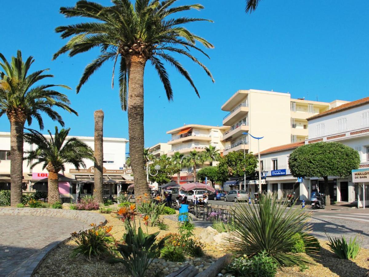 קבלייר-סור-מר Apartment Le Domaine De La Baie-3 By Interhome מראה חיצוני תמונה
